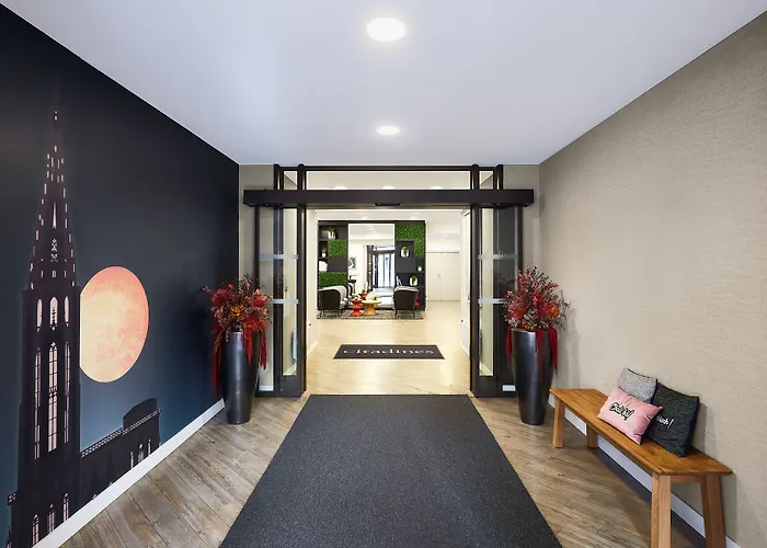 Citadines Kleber Strasbourg Aparthotel