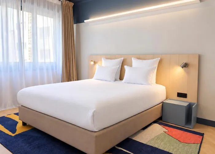 Hotel Kaijoo By Happyculture Strasbourg